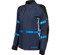 Klim Altitude, textile jacket Gore-Tex women M Dark Blue/Black/Blue