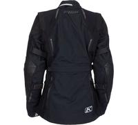 Klim Altitude Rogue Gore-Tex Ladies Motorcycle Textile Jacket, black, size XL for Women