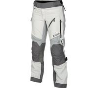 Klim Altitude, textile pants Gore-Tex women 6 Light Grey/Grey