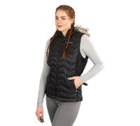 Klim Arise Women's Vest BlackXXL Black