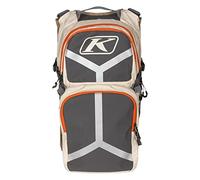 KLIM Arsenal 15 Motorcycle Backpack, Tan, 0, Modern