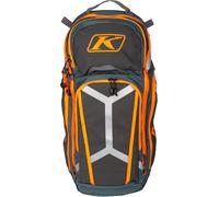 Klim Arsenal 30 Backpack, blue-orange for Men