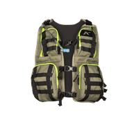 Klim Arsenal Vest Sage - Hi-VisOnesize Sage - Hi-Vis