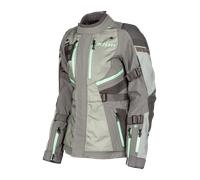 Klim Artemis MC Jacket Women Grey/WintermintS Grey,Wintermint