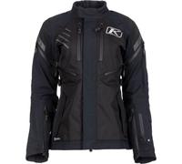 Klim Artemis, textile jacket Gore-Tex women XS Black
