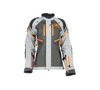 Klim Artemis Women's MC Jacket Orange/Grey/BlackS Orange,Grey,Black