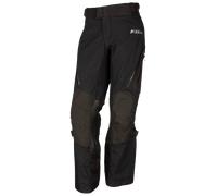Klim Artemis Women's Motorcycle Trousers Stealth Black12 Stealth Black