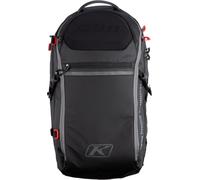 Klim Atlas 24 Avalanche Airbag Backpack, black-grey for Men