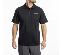 Klim Atlas Polo Shirt, black, size XL for Men