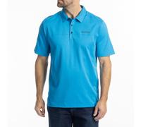 Klim Atlas Polo Shirt, light blue, size M