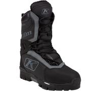 Klim Aurora GTX 2023 Ladies Snowmobile Boots, black, size 5