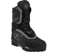Klim Aurora GTX 2023 Ladies Snowmobile Boots, black, size 6