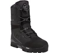 Klim Aurora GTX BOA 2023 Ladies Snowmobile Boots, black, size 5