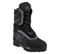 §KLIM Aurora Gtx Snowmobile Boots Black-Castlerock§