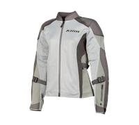 Klim Avalon MC Jacket Women Monument Grey/Cool GreyS Monument Grey,Cool Grey