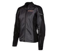 Klim Avalon MC Jacket Women Stealth BlackL Stealth Black