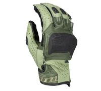 Klim Badlands Aero PRO Short Glove - RIFLE GREEN OIL GREEN