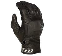 Klim Badlands Aero PRO Short Glove - STEALTH BLACK