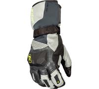 Klim Badlands, gloves Gore-Tex S Grey