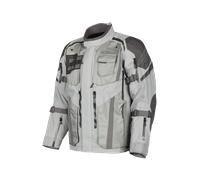 Klim Badlands Motorcycle Jacket GreyL Grey