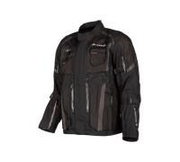 Klim Badlands Motorcycle Jacket Stealth BlackXXL Stealth Black