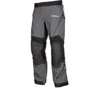 Klim Badlands Pro A3 2023 Motorcycle Textile Pants, dark grey/black, size 36