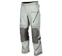 Klim Badlands Pro A3 2023 Motorcycle Textile Pants, grey, size 36 for Men