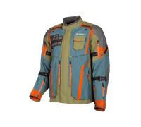 Klim Badlands Pro A3 MC Jacket Petrol/Potter's ClayM Petrol,Potter's Clay