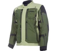 Klim Badlands Pro A3, textile jacket Gore-Tex M Dark Green/Light Green/Black