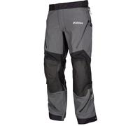Klim Badlands Pro A3, textile pants Gore-Tex Long 36 Black/Dark Grey