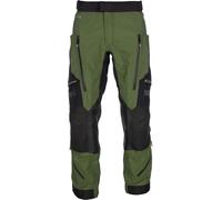 Klim Badlands Pro A3, textile pants Gore-Tex Long 36 Dark Green/Light Green/Black