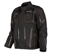 Klim Badlands Motorcycle Jacket Stealth BlackXL Stealth Black