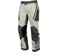 Klim Badlands Pro Motorcycle Textile Pants, grey, size 38 for Men