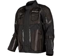 Klim Badlands Pro, textile jacket Gore-Tex M Black