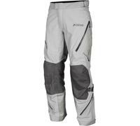 Klim Badlands Pro, textile pants Gore-Tex Short 32 Light Grey/Grey