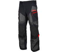Klim Baja Mesh Motorcycle Textile Pants, black, size 32 for Men