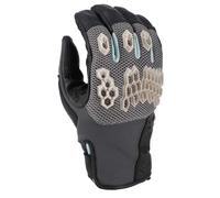 Klim Baja S4 MC Gloves Asphalt/PeyoteL Asphalt,Peyote