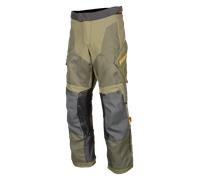 Klim Baja S4 MC Trousers Green/Orange32 Long Green,Orange