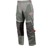 Klim Baja S4 Motorcycle Textile Pants, grey, size 34 for Men
