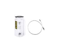 Klim Baja S4 MTB Hydration System White White