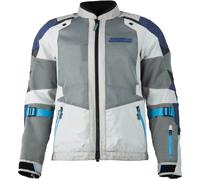 Klim Baja S4, textile jacket M Light Grey/Grey/Blue