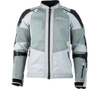 Klim Baja S4, textile jacket XL Light Grey/Black