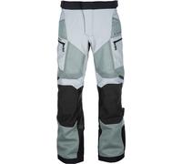 Klim Baja S4, textile pants 36 Light Grey/Black