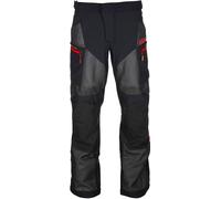 Klim Baja S4, textile pants 44 Black/Red