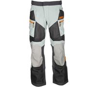 Klim Baja S4, textile pants Long 34 Grey/Dark Grey/Orange