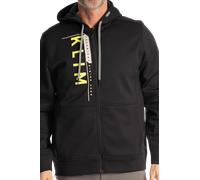 Klim Barracks Zip Hoodie, black, size L