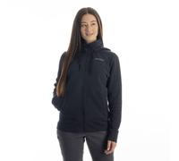 Klim Basin Ladies Zip Hoodie, black, size XL for Women