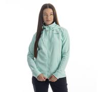 Klim Basin Ladies Zip Hoodie, blue, size M for Women