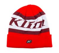 Klim Belmont Point Beanie Fiery Red/CabernetOnesize Fiery Red,Cabernet
