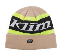 Klim Belmont Point Beanie Montana Tan/Hi-VisOnesize Montana Tan,Hi-Vis